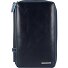  Blue Square Reisepaassetui Leder 14 cm Variante night blue