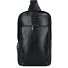  Boston Umhängetasche 19 cm Variante black