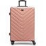 Essentials 07 LARGE 4 Rollen Trolley 79 cm Variante rose 2 Essentials 07 LARGE 4 Rollen Trolley 79 cm Variante rose 2
