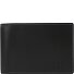 Skagen Geldbörse Leder 10 cm Variante schwarz Skagen Geldbörse Leder 10 cm Variante schwarz