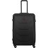  Prymo 4 Rollen Trolley 76 cm mit Dehnfalte Variante black