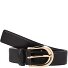  Carol Gürtel Leder Variante black | 80 cm