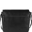 Aarhus Messenger Leder 38 cm Laptopfach Variante schwarz Aarhus Messenger Leder 38 cm Laptopfach Variante schwarz