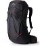  Zulu 40 Trekkingrucksack M-L 66 cm Variante volcanic black