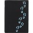  New Cryptan Geldbörse RFID Schutz 12.5 cm Variante footsteps