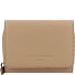 Geldbörse Leder 11 cm Variante beige Geldbörse Leder 11 cm Variante beige
