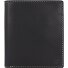  Dallas Geldbörse RFID Schutz Leder 12 cm Variante schwarz
