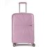  Starvibe 4 Rollen Trolley 67 cm mit Dehnfalte Variante metallic pastel lavender