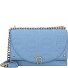 Diadora Umhängetasche Leder 25 cm Variante glaze blue Diadora Umhängetasche Leder 25 cm Variante glaze blue