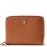  Alexandria Geldbörse RFID Schutz Leder 12.5 cm Variante braun
