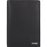  Black Nappa Reisepassetui RFID Leder 11,5 cm Variante schwarz