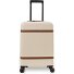 Zuna 4 Rollen Kabinentrolley S 55 cm Variante sandy beach