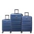 Air Armour 4 Rollen Kofferset 3-teilig mit Dehnfalte Variante nachtblau Air Armour 4 Rollen Kofferset 3-teilig mit Dehnfalte Variante nachtblau