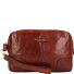  Vespucci Handgelenktasche Leder 25 cm Variante marrone