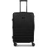 Hanoi 4 Rollen Trolley M 65 cm mit Dehnfalte Variante black Hanoi 4 Rollen Trolley M 65 cm mit Dehnfalte Variante black