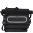  Uni Umhängetaschen-set RFID 3 tlg. Variante coated black