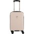  Jesco 4 Rollen Kabinentrolley 54 cm Variante rose water logo