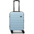  Miami 4 Rollen Kabinentrolley S 53 cm Variante light blue