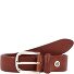  Vince Gürtel Leder Variante braun | 100 cm