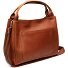 Fioline Handtasche Leder 35 cm Variante cognac Fioline Handtasche Leder 35 cm Variante cognac