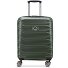 Meteor 4 Rollen Kabinentrolley 55 cm mit Dehnfalte Variante olive Meteor 4 Rollen Kabinentrolley 55 cm mit Dehnfalte Variante olive