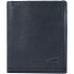 Osaka Geldbörse RFID Schutz Leder 9 cm Variante schwarz Osaka Geldbörse RFID Schutz Leder 9 cm Variante schwarz