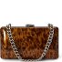  Franki Mini Bag Handtasche Leder 18 cm Variante brown multi