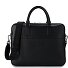  New Crosstown Aktentasche Leder 39 cm Laptopfach Variante black