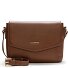  Bologna Leather Umhängetasche Leder 22 cm Variante brown