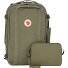 Färden Carry-On Pack Reiserucksack 55 cm Laptopfach Variante green