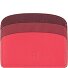  Boracay Kreditkartenetui Leder 10 cm Variante himbeere