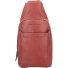  Black Square Umhängetasche Leder 20 cm Variante tobacco