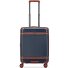  Charm 2.0 4 Rollen Kabinentrolley 55 cm mit Dehnfalte Variante dark blue