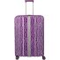  Lascana Edition 4 Rollen Trolley L 76 cm Variante plum