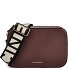  Tebe Umhängetasche Leder 18 cm Variante berry