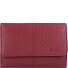 Verona Geldbörse RFID Leder 14 cm Variante rot
