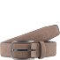 Gürtel Leder Variante greige | 110 cm Gürtel Leder Variante greige | 110 cm