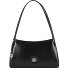  Black Tie Schultertasche Leder 31 cm Variante schwarz