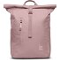  Rolltop Easy Daypack 30 cm Laptopfach Variante purple coral