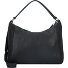  My Schultertasche Leder 40 cm Variante black