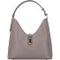 Goccia Schultertasche Leder 30 cm Variante mauve Goccia Schultertasche Leder 30 cm Variante mauve