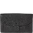 Hirsch Vanessa Geldbörse Leder 17 cm Variante schwarz Hirsch Vanessa Geldbörse Leder 17 cm Variante schwarz