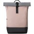 Sleek Series Harvey Medium Daypack 41 cm Laptopfach Variante rose-grey Sleek Series Harvey Medium Daypack 41 cm Laptopfach Variante rose-grey
