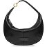  Flavia Schultertasche Leder 39 cm Variante nero