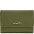  Bologna Leather Geldbörse Leder 14 cm Variante olive
