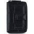  Nevio Geldbörse RFID Schutz Leder 13 cm Variante schwarz