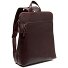 Fornella City Rucksack Leder 33 cm Variante brown  Fornella City Rucksack Leder 33 cm Variante brown