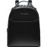  Blue Square City Rucksack Leder 30 cm Variante black