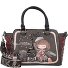Mademoiselle Schultertasche 34 cm Variante mehrfarbig Mademoiselle Schultertasche 34 cm Variante mehrfarbig