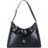  Black Tie Schultertasche Leder 34 cm Variante schwarz